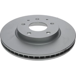 Order Front Disc Brake Rotor by PROMAX - 20-610122 For Your Vehicle