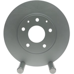 Order Front Disc Brake Rotor by PROMAX - 20-610122 For Your Vehicle