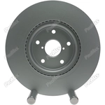 Order Front Disc Brake Rotor by PROMAX - 20-610124 For Your Vehicle
