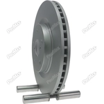Order Front Disc Brake Rotor by PROMAX - 20-610124 For Your Vehicle