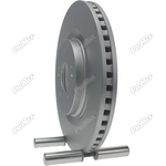 Order Front Disc Brake Rotor by PROMAX - 20-610130 For Your Vehicle