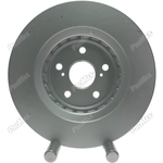 Order Front Disc Brake Rotor by PROMAX - 20-610134 For Your Vehicle