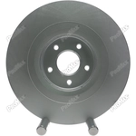 Order Front Disc Brake Rotor by PROMAX - 20-610140 For Your Vehicle