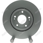 Order Front Disc Brake Rotor by PROMAX - 20-610142 For Your Vehicle