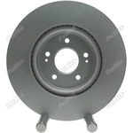 Order Front Disc Brake Rotor by PROMAX - 20-610144 For Your Vehicle