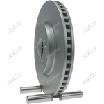 Order Front Disc Brake Rotor by PROMAX - 20-610144 For Your Vehicle
