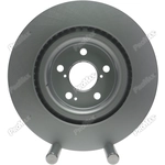 Order Front Disc Brake Rotor by PROMAX - 20-610150 For Your Vehicle