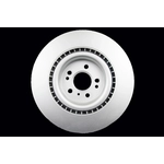 Order Front Disc Brake Rotor by PROMAX - 20-620010 For Your Vehicle