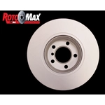 Order Front Disc Brake Rotor by PROMAX - 20-620018 For Your Vehicle