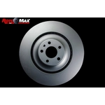 Order Front Disc Brake Rotor by PROMAX - 20-620024 For Your Vehicle