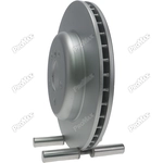 Order Front Disc Brake Rotor by PROMAX - 20-620056 For Your Vehicle