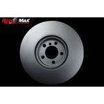 Order Front Disc Brake Rotor by PROMAX - 20-620072 For Your Vehicle