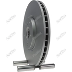 Order Front Disc Brake Rotor by PROMAX - 20-620072 For Your Vehicle