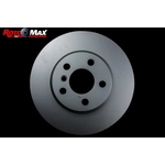 Order Front Disc Brake Rotor by PROMAX - 20-620074 For Your Vehicle