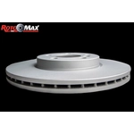 Order Front Disc Brake Rotor by PROMAX - 20-620076 For Your Vehicle