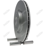 Order Front Disc Brake Rotor by PROMAX - 20-620078 For Your Vehicle