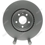 Order Front Disc Brake Rotor by PROMAX - 20-620082 For Your Vehicle