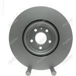 Order Front Disc Brake Rotor by PROMAX - 20-620084 For Your Vehicle