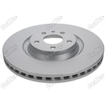 Order Front Disc Brake Rotor by PROMAX - 20-620086 For Your Vehicle