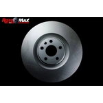 Order Front Disc Brake Rotor by PROMAX - 20-620098 For Your Vehicle