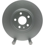 Order Front Disc Brake Rotor by PROMAX - 20-620102 For Your Vehicle