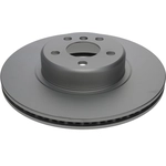 Order Disque de frein à disque avant de PROMAX - 20-620110 For Your Vehicle