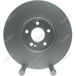 Order Front Disc Brake Rotor by PROMAX - 20-620130 For Your Vehicle