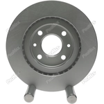 Order Front Disc Brake Rotor by PROMAX - 20-620190 For Your Vehicle