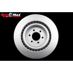 Order Front Disc Brake Rotor by PROMAX - 20-630010 For Your Vehicle