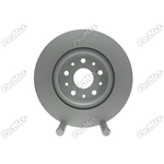 Order Front Disc Brake Rotor by PROMAX - 20-630014 For Your Vehicle