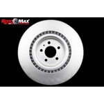 Order Front Disc Brake Rotor by PROMAX - 20-640000 For Your Vehicle