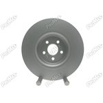 Order Front Disc Brake Rotor by PROMAX - 20-640006 For Your Vehicle