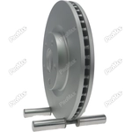 Order Front Disc Brake Rotor by PROMAX - 20-640008 For Your Vehicle