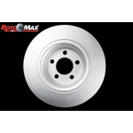 Order Front Disc Brake Rotor by PROMAX - 20-640012 For Your Vehicle