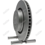 Order Front Disc Brake Rotor by PROMAX - 20-640012 For Your Vehicle