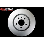 Order Front Disc Brake Rotor by PROMAX - 20-640014 For Your Vehicle