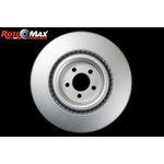 Order Front Disc Brake Rotor by PROMAX - 20-640016 For Your Vehicle
