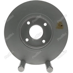 Order Front Disc Brake Rotor by PROMAX - 20-640020 For Your Vehicle