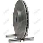 Order Front Disc Brake Rotor by PROMAX - 20-640020 For Your Vehicle