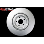 Order Front Disc Brake Rotor by PROMAX - 20-640022 For Your Vehicle