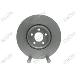 Order Front Disc Brake Rotor by PROMAX - 20-640030 For Your Vehicle