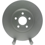 Order Front Disc Brake Rotor by PROMAX - 20-640030 For Your Vehicle