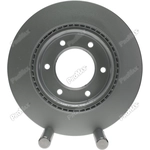 Order Front Disc Brake Rotor by PROMAX - 20-640038 For Your Vehicle