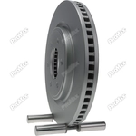Order Front Disc Brake Rotor by PROMAX - 20-640050 For Your Vehicle