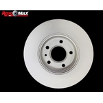 Order Front Disc Brake Rotor by PROMAX - 20-650002 For Your Vehicle