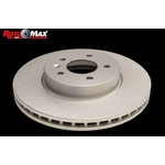 Order Front Disc Brake Rotor by PROMAX - 20-650004 For Your Vehicle