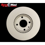Order Front Disc Brake Rotor by PROMAX - 20-650006 For Your Vehicle
