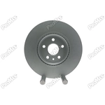 Order Front Disc Brake Rotor by PROMAX - 20-650010 For Your Vehicle