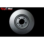 Order Front Disc Brake Rotor by PROMAX - 20-650012 For Your Vehicle