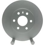 Order Front Disc Brake Rotor by PROMAX - 20-650014 For Your Vehicle